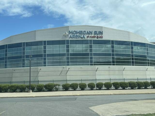 WWE Smackdown, Tim McGraw coming to Mohegan Sun Arena - Times Leader