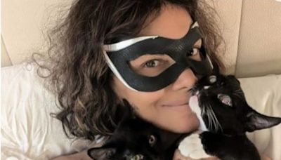 Halle Berry Celebrates 'Catwoman' 20th Anniversary with Topless Photoshoot | EURweb