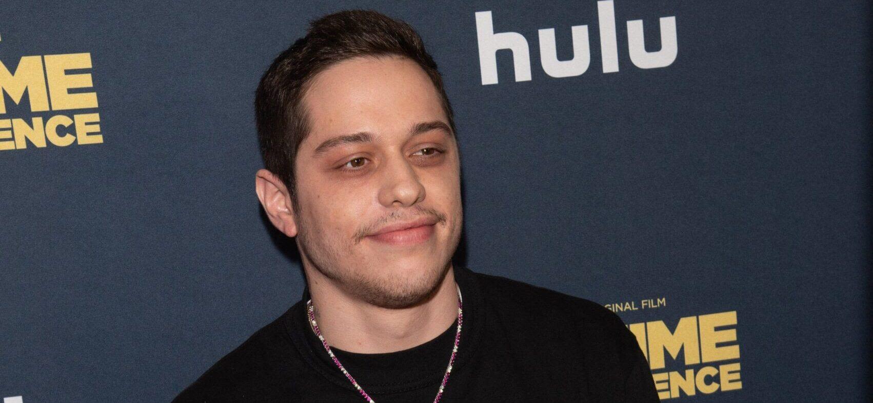 Pete Davidson Talks About His Dismissed Reckless Driving Case And The One Drug He 'Can't Quit'