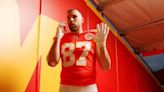 Chiefs’ Travis Kelce stars in commercial for the NFL’s Extra Points credit card