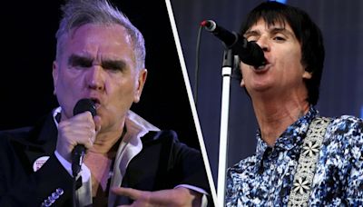 Morrissey Makes A Bold Claim About Why A Smiths Reunion Isn't On The Cards