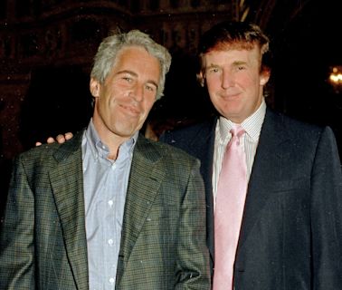 Biden's allies are pushing old stories about Trump's connections with Jeffrey Epstein