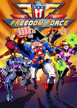 Freedom Force (Game) - Giant Bomb