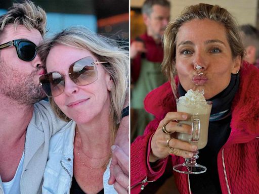 Chris Hemsworth Wishes 'Happy Mother's Day' to Wife Elsa Pataky and His Mom: 'My Two Favorites'