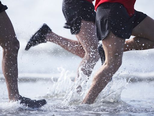 Sales of these 'reliable' water shoes have skyrocketed by 750% on Amazon — and they're under $20