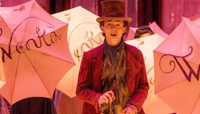 El regreso de Willy Wonka: el excéntrico chocolatero amado por generaciones