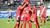 Maipú venció a Gimnasia con lo justo y se quedó con el “clásico” mendocino de la Primera Nacional | + Deportes