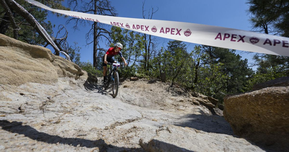 Fifth-year Pikes Peak Apex maintains mission to be 'world-class' mountain bike race