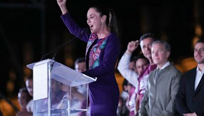 APTOPIX Mexico Election