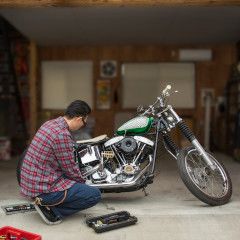 Motorcycle Repair