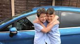 Boy diagnosed with cancer weeks after twin dies from brain tumour