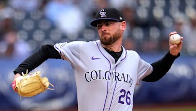 Rockies, dominated by Pirates rookie Jared Jones, suffer 1-0 walk-off loss