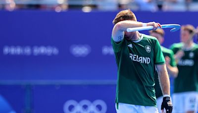 Ireland take pride but no progress after defeat by Argentina