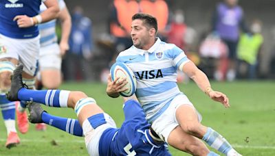 Sintonía fina en los Pumas: Felipe Contepomi hace varios retoques en el equipo para la revancha con Francia