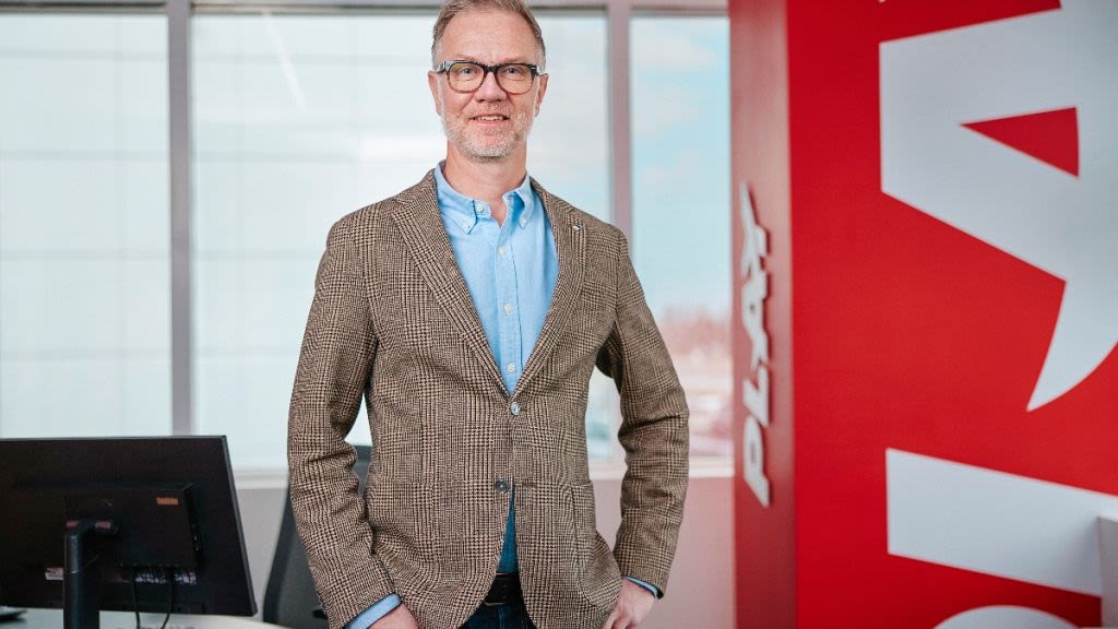 ‘A fun, progressive and playful airline’: Meet the new CEO of Iceland’s low-cost Play Airlines
