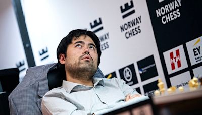 Nakamura cae ante Ding, pero puede superar a Carlsen en la última ronda