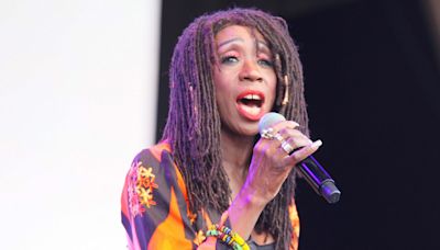 Heather Small wants to return to Glastonbury in 2025