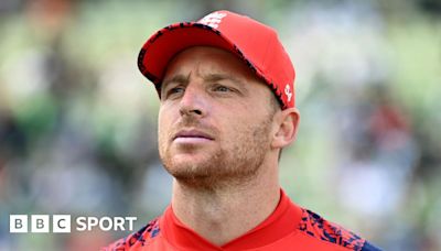 Jos Buttler: England captain likely to miss third Pakistan T20 for birth of third child