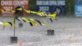 Severe thunderstorm brought heavy rain, pea-size hail and flooding to Omaha