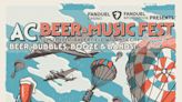 Who's performing at Atlantic City Beer & Music Festival Summer Session? | 100.7 WZXL