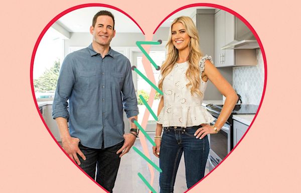 Tarek El Moussa and Christina Hall Are Getting Back Together—and We Get To Watch It Unfold