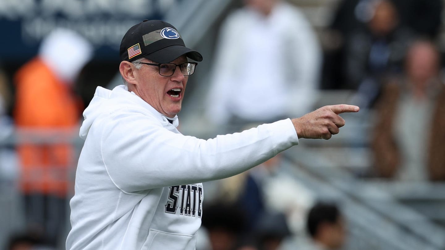 How Penn State's James Franklin Hired Tom Allen as Defensive Coordinator