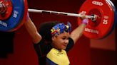 La medallista olímpica Neisi Dajomes afirma que su hermana Angie la ha superado