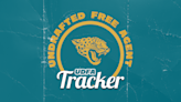 Jaguars 2023 undrafted free agent signings tracker