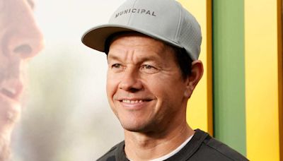 Mark Wahlberg Is All Smiles in Rare Snap With Daughter Ella in College