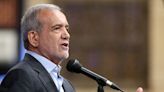 Pezeshkian sworn in as Iran’s president, vows to work to remove sanctions