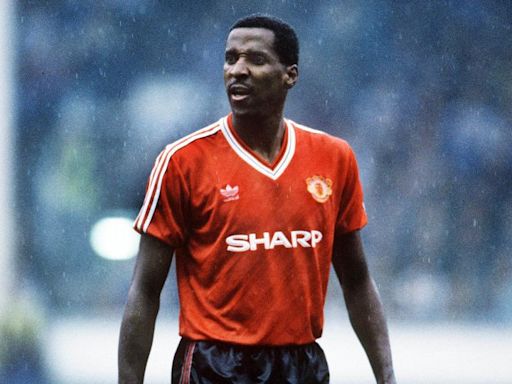 ‘It was a massive thing’ to be England’s first Black football player, says Viv Anderson