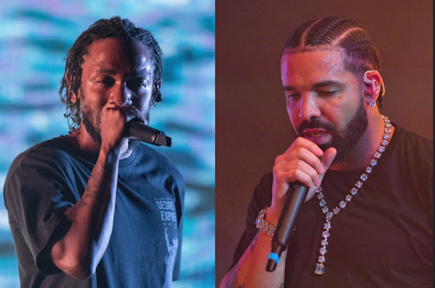 Kendrick Lamar and Drake beef, explained