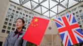 China urges UK to stop making 'groundless accusations', says Chinese embassy in UK