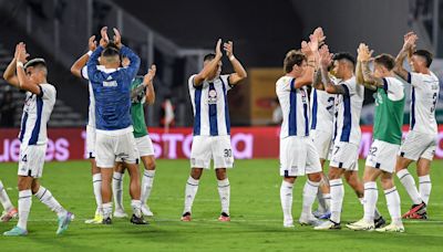 Resumen del Talleres vs Barcelona (E), Copa Libertadores 2024: resultado, goles, vídeos y polémicas | Goal.com Chile