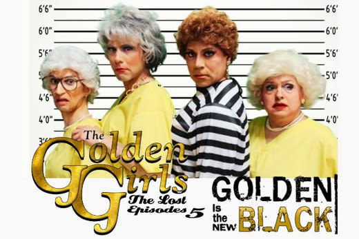 The Golden Girls: The Lost Episodes - Vol. 5 in Buffalo at O'Connell & Company 2024