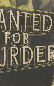 Wanted for Murder (film)