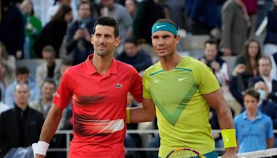 Cuándo juega Novak Djokovic vs. Rafael Nadal, por los Juegos Olímpicos París 2024: día, hora y TV