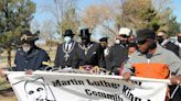 Dr. Martin Luther King Jr. March starts at Alameda Park Jan. 13.