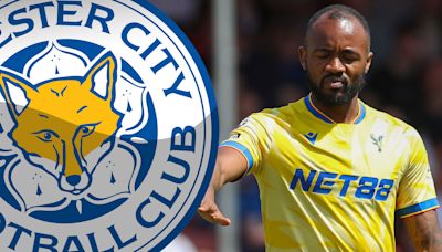 Leicester eye shock Jordan Ayew move with Tom Cannon in three-club transfer war