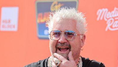 Guy Fieri is coming to Monmouth County