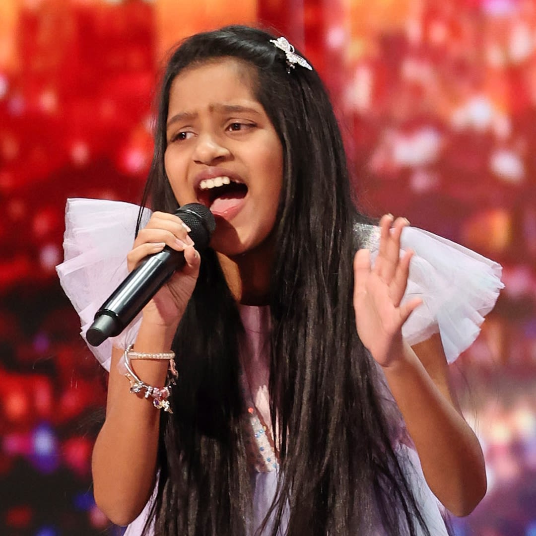 9-Year-Old America's Got Talent Contestant's Tina Turner Cover Will Leave Your Jaw on the Floor - E! Online