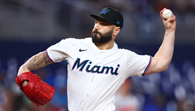 Tanner Scott trade: Padres acquire Marlins closer as San Diego clings to wild-card spot