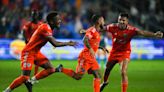 Nick Hagglund, Luciano Acosta score in FC Cincinnati's playoff-boosting win over Charlotte