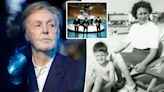 Paul McCartney reveals haunting Beatles ‘Yesterday’ lyric is about his mom