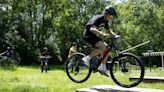 Ann Arbor volunteer group hosts bike jump skills clinic for all ages