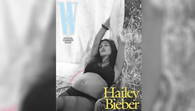 Hailey Bieber talks pregnancy, soaking up time with Justin Bieber before parenthood