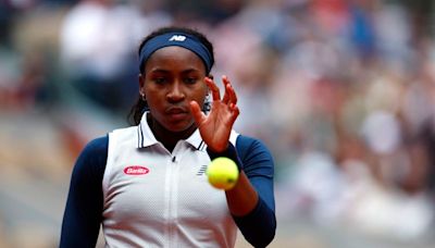 Gauff supera a Yastremska y pasa a la cuarta ronda del Abierto de Francia