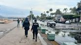 Remanentes de "Alberto" dejan lluvias ligeras en La Paz