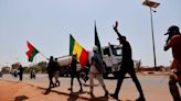 Activists walk from Bamako to Ouagadougou to promote states' federation