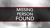 Missing Mountain View boy found